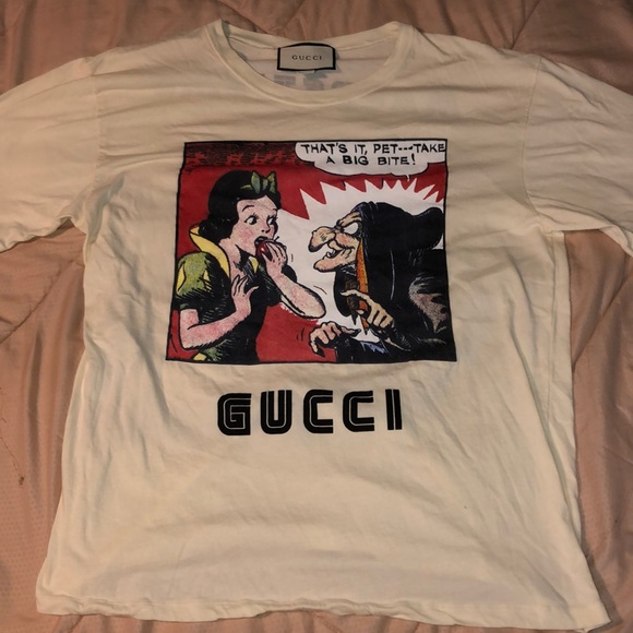 gucci magnetismo t shirt